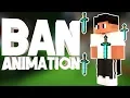 Ban Animation Plugin