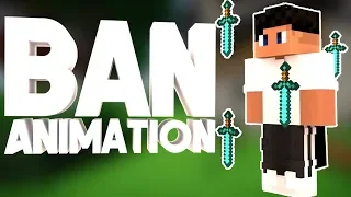 Ban Animation Plugin