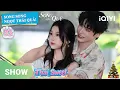 Lagu Thai Sweet Tập 03｜Hà Dữ bị thương khi thi đấu🩹Ngu Thư Hân chăm sóc xịt thuốc💞｜iQIYI Vietnam