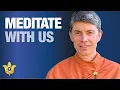 Download Lagu Evening Meditation With SRF Monastic | 2024 SRF World Convocation | Day 5