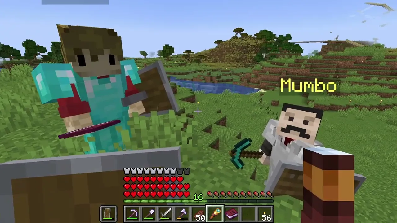 Watch "Secret Life #6 - Warden vs. Wither" on YouTube