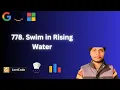 Leetcode-778 Swim in Rising Water Dijkstra s Algorithm