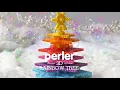 Perler 3D Rainbow Tree