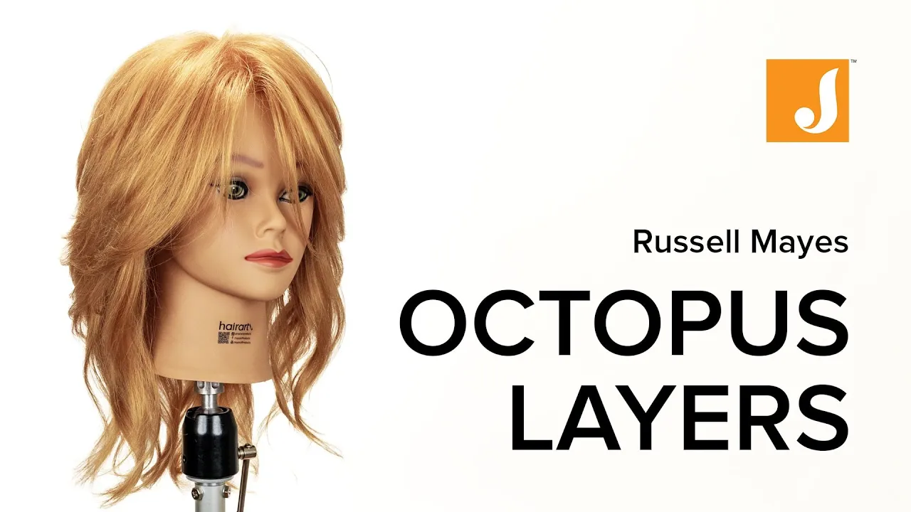 Octopus haircut tutorial