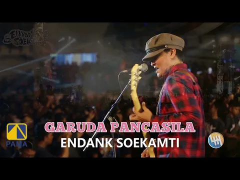 Download MP3 ENDANK SOEKAMTI - Garuda Pancasila (LIVE SAMARINDA 2020)