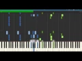 Download Lagu Nitro Fun - Cheat Codes (Synthesia)