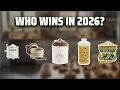 The Top 5 Best Cookie Jar in 2026 - Must Watch Before Buying