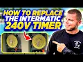 How To Replace 240V Pool Timer Like a Pro Intermatic T104 DIY Guide Step-by-Step