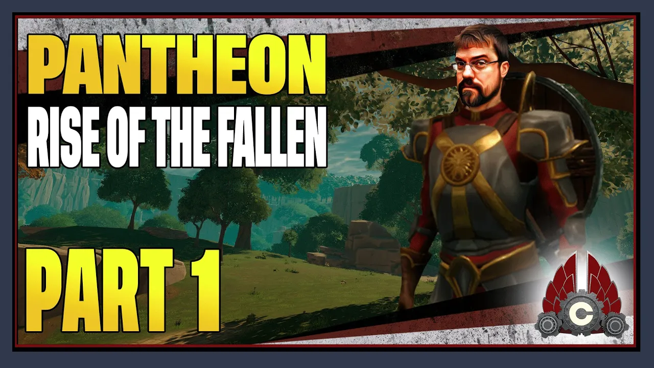 Pantheon: Rise Of The Fallen | Before It Goes EA | Part 1