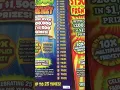 Nebraska Lottery 1500 Frenzy Entire Book Part 8