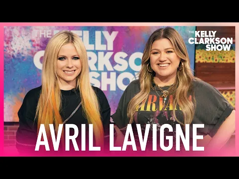 Download MP3 Kelly Clarkson Admits She Changed One Lyric In Avril Lavigne's 'Breakaway'