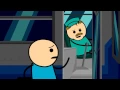Download Lagu Waiting for the Bus - Cyanide \u0026 Happiness Shorts