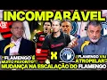 Lagu EXCELENTE NOTÍCIA no FLAMENGO ! PEDRO VEM AÍ ! PASCOAL DEU O PAPO sobre FLAMENGO X PYRAMIDS