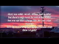 LA Girls - Charlie Puth (Lyrics)