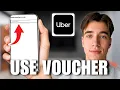 How To Use A Voucher On Uber Tutorial 2026