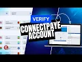 How to verify your ConnectPaye business account