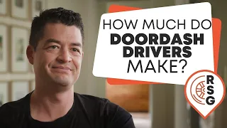 How Much Do DoorDash Drivers Make