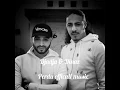Djadja & Dinaz - Perdu (officiall music)