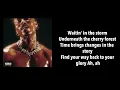 Lucky Daye - Cherry Forest (Lyrics)