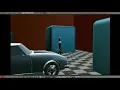 Camera collision feita no Logic Bricks blender e Up BGE 2020
