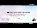 À mes côtés - Pierre GARNIER (Karaoké Piano Français - Higher Key)