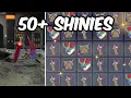 Lagu Entire SHINY ALPHA Aegislash Line | Pokemon Legends: ZA
