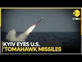 Download Lagu Russia-Ukraine War: Zelensky Asked Trump For Tomahawk Missiles To Force Putin To Make Peace | WION