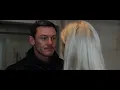 Luke Evans - Very hot scene from Anna
