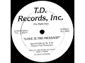 Download Lagu MFSB - Love Is The Message (Edited By – Danny Krivit) [1987]