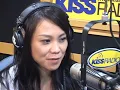 KISS電台專訪：蔡健雅用超性感的歌聲來詮釋"男人"