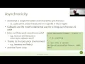 WA-2025-L08 JS Asynchronous programming DB access with SQLite3