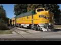 Boone and Scenic Valley Railroad Lunch Train - Dinner Train in Iowa