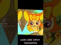 Lagu LOVE CARD #CATCHTEENIEPING 💓💙💛❤️💚 #tiktok
