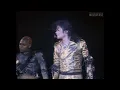 Michael Jackson - Wanna Be Startin' Somethin' LIVE MIX (The Multiverse Tour) 4K