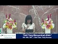 Download Lagu Hati Yang Menyembah Allah (Sdr. Yully S.)