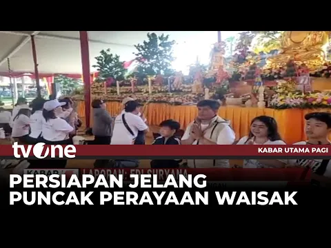 Perayaan Waisak 2025