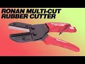 Overview Ronan Multi-Cut Rubber Cutter