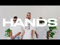 Yung Kriss - God's Hands feat. Don Ready, & Brenno (Official Visualizer)