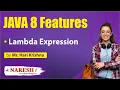 Lambda Expression Java 8 Features by Mr Hari Krishna