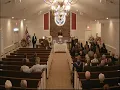 John D Amico Funeral Service Part 1