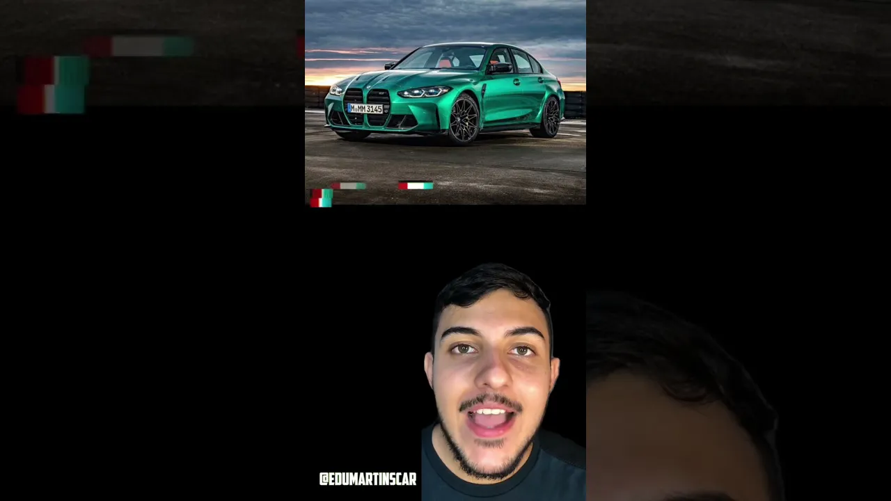3 CARROS MAIS BONITOS DA BMW!???? #carros #bmw