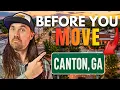 Why Everyone Is Moving to Canton GA in 2026
