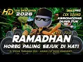 Lagu DJ RAMADAN 2026 MAHER ZAIN FULL BASS HOREG PALING SEJUK DI HATI CEK SOUND RAMADHAN (MHLS PRO)