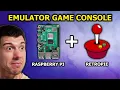 Raspberry Pi Emulator Game Console With RetroPie Guide