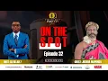 Download Lagu Joshua Maponga joins DJ Ollah 7 On The Spot as he speaks on marriage, religion, politics..