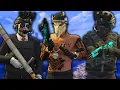 Top 5 BEST PVP Outfits - GTA ONLINE Military Tryhards Grinders