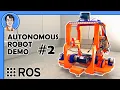 Building a ROS Robot for Mapping and Navigation
