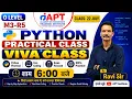 O Level M3-R5 Python Practical Live Armstrong Number Program Solved Code