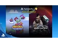 Video di PlayStation Plus Free PS4 Games Lineup August 2016