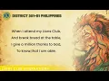 Download Lagu Lions Club International Prayer - District 301-B1 Philippines
